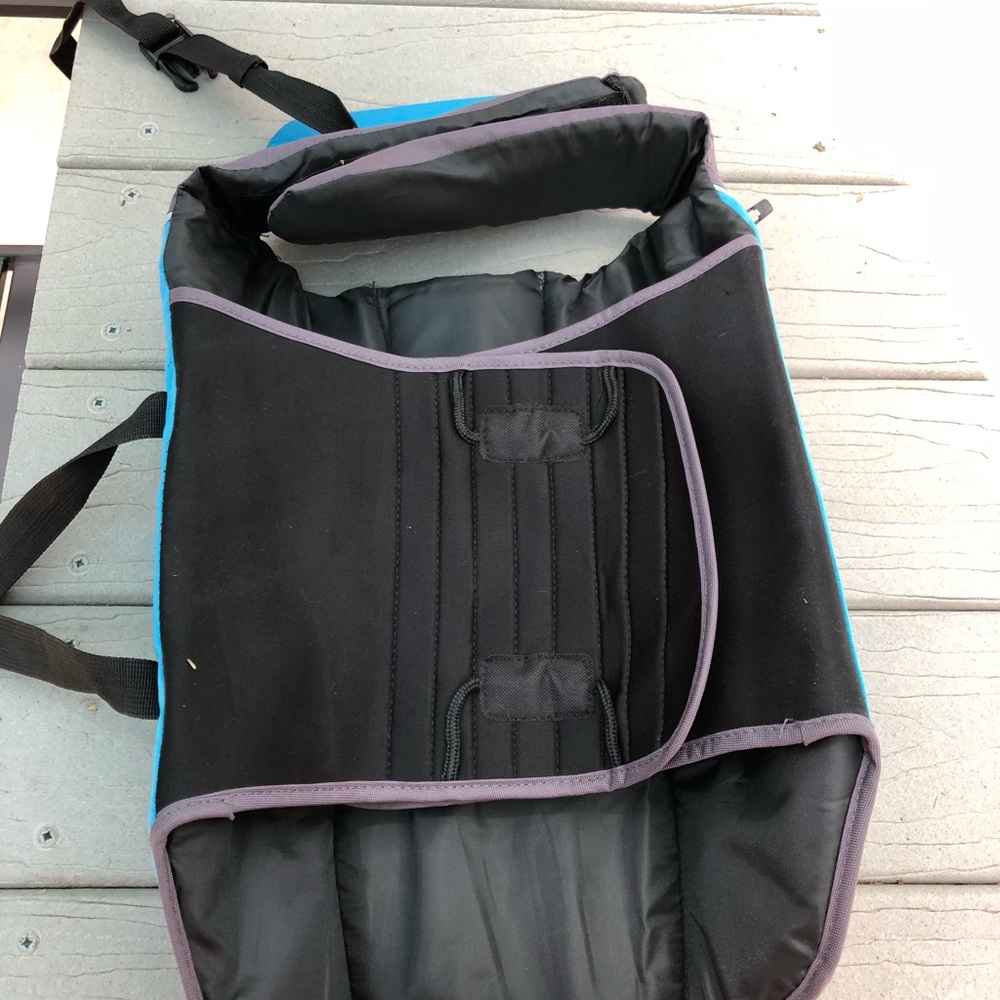 O’rageous dog life vest